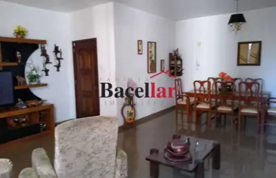 Apartamento com 4 quartos à venda na rua dezoito de outubro, tijuca, rio de janeiro, 167 m2 por r$ 972.000