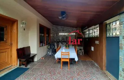 Casa com 4 quartos à venda na rua rocha pita, cachambi, rio de janeiro, 110 m2 por r$ 680.000