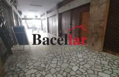 Ponto comercial à venda na rua barão de mesquita, tijuca, rio de janeiro, 26 m2 por r$ 125.000