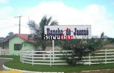 Terreno em condomínio fechado à venda na rua a, inoã, maricá, 262 m2 por r$ 90.000