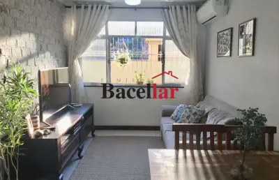 Apartamento com 2 quartos à venda na rua frei fabiano, engenho novo, rio de janeiro, 70 m2 por r$ 240.000