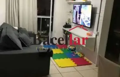 Apartamento com 2 quartos à venda na rua monsenhor manuel gomes, são cristóvão, rio de janeiro, 50 m2 por r$ 349.000