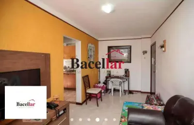 Apartamento com 1 quarto à venda na rua padre manso, madureira, rio de janeiro, 40 m2 por r$ 135.000