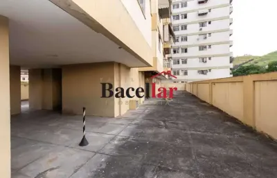 Apartamento com 2 quartos à venda na rua vinte e quatro de maio, riachuelo, rio de janeiro, 81 m2 por r$ 230.000