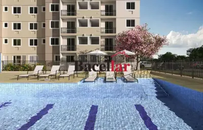 Apartamento com 2 quartos à venda na avenida meriti, irajá, rio de janeiro, 50 m2 por r$ 270.000
