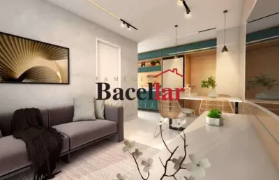 Apartamento com 2 quartos à venda na rua doutor renato rocco, tijuca, rio de janeiro, 84 m2 por r$ 825.579