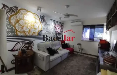 Apartamento com 2 quartos à venda na rua via láctea, vila isabel, rio de janeiro, 69 m2 por r$ 570.000
