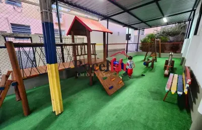 Apartamento com 3 quartos à venda na rua dona romana, engenho novo, rio de janeiro, 56 m2 por r$ 220.000