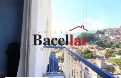 Apartamento com 3 quartos à venda na rua barão do bom retiro, engenho novo, rio de janeiro, 79 m2 por r$ 420.000