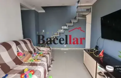 Apartamento com 3 quartos à venda na rua getúlio, méier, rio de janeiro, 126 m2 por r$ 650.000