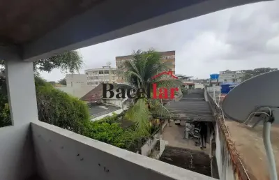 Casa com 3 quartos à venda na rua ana neri, rocha, rio de janeiro, 169 m2 por r$ 260.000
