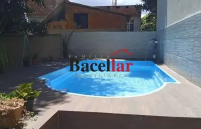 Casa com 5 quartos à venda na rua baguari, vila valqueire, rio de janeiro, 250 m2 por r$ 790.000