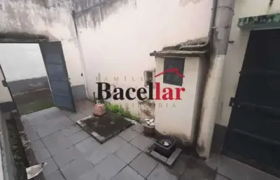 Casa comercial com 17 salas à venda na rua carlos costa, riachuelo, rio de janeiro, 546 m2 por r$ 450.000