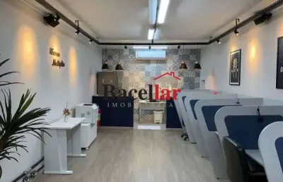 Casa comercial com 10 salas à venda na rua barão do bom retiro, engenho novo, rio de janeiro, 275 m2 por r$ 500.000