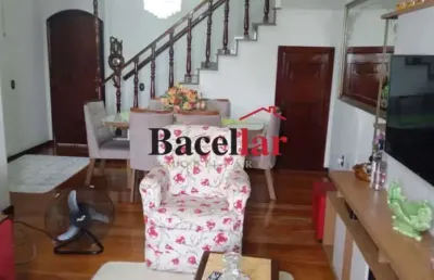 Cobertura com 3 quartos à venda na rua água comprida, vila valqueire, rio de janeiro, 250 m2 por r$ 800.000