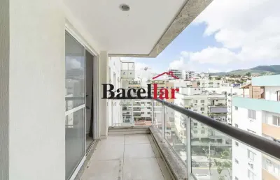 Cobertura com 3 quartos à venda na rua ituverava, anil, rio de janeiro, 121 m2 por r$ 877.000