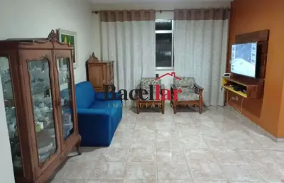 Cobertura com 4 quartos à venda na rua moreira sampaio, méier, rio de janeiro, 176 m2 por r$ 490.000