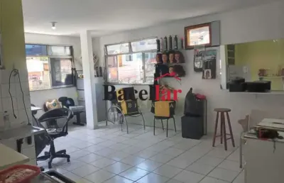 Sala comercial com 5 salas à venda na rua inhamuns, vila valqueire, rio de janeiro, 305 m2 por r$ 210.000