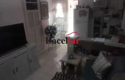 Casa com 1 quarto à venda na rua miranda vale, del castilho, rio de janeiro, 40 m2 por r$ 190.000