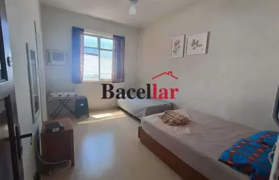 Kitnet / stúdio à venda na rua do matoso, praça da bandeira, rio de janeiro, 25 m2 por r$ 185.000