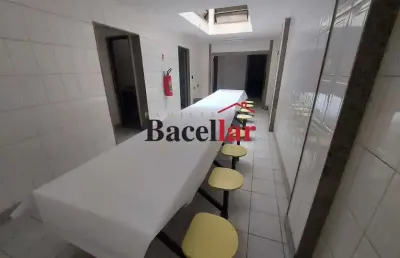 Prédio com 6 salas à venda na rua magalhães castro, riachuelo, rio de janeiro, 400 m2 por r$ 1.810.000