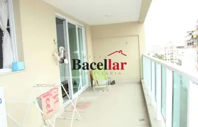 Cobertura com 3 quartos à venda na rua professor gabizo, tijuca, rio de janeiro, 180 m2 por r$ 1.250.000
