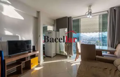 Cobertura com 3 quartos à venda na rua vinte e quatro de maio, engenho novo, rio de janeiro, 117 m2 por r$ 449.000