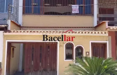 Casa com 4 quartos à venda na rua mário carpenter, abolição, rio de janeiro, 305 m2 por r$ 680.000