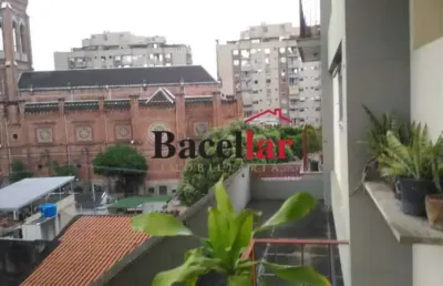 Apartamento com 1 quarto à venda na rua arquias cordeiro, méier, rio de janeiro, 52 m2 por r$ 189.000