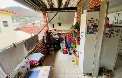 Apartamento com 2 quartos à venda na estrada intendente magalhães, madureira, rio de janeiro, 57 m2 por r$ 280.000