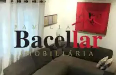 Casa em condomínio fechado com 3 quartos à venda na rua barbosa da silva, riachuelo, rio de janeiro, 74 m2 por r$ 320.000