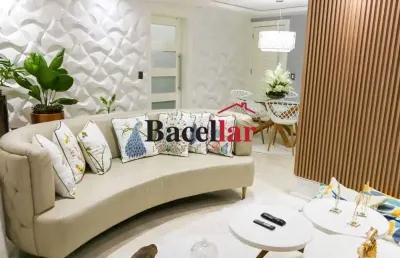 Apartamento com 3 quartos à venda na rua josé bonifácio, todos os santos, rio de janeiro, 110 m2 por r$ 760.000