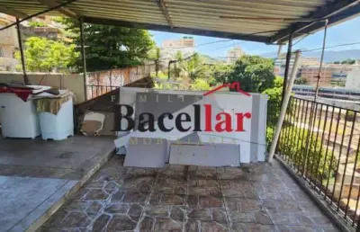 Casa com 6 quartos à venda na rua frei fabiano, méier, rio de janeiro, 200 m2 por r$ 220.000