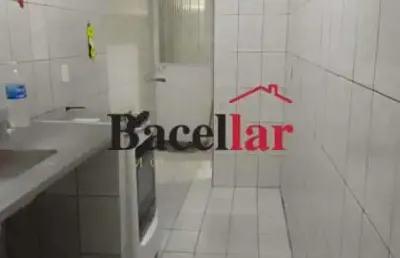Apartamento com 1 quarto à venda na rua catulo cearense, engenho de dentro, rio de janeiro, 50 m2 por r$ 220.000