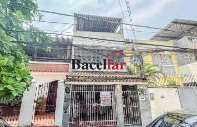 Casa com 3 quartos à venda na rua manuel alves, cachambi, rio de janeiro, 67 m2 por r$ 460.000