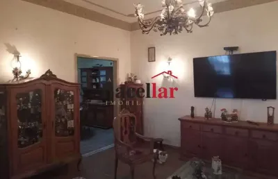 Casa em condomínio fechado com 5 quartos à venda na travessa alfredo botelho, méier, rio de janeiro, 300 m2 por r$ 950.000