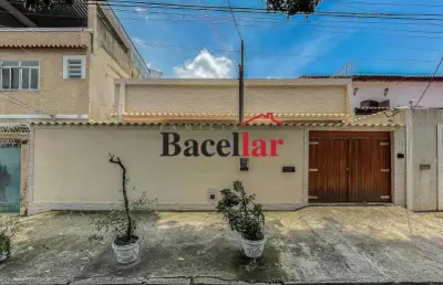Casa com 3 quartos à venda na rua manuel alves, cachambi, rio de janeiro, 122 m2 por r$ 700.000