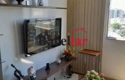 Apartamento com 2 quartos à venda na rua almirante calheiros da graça, todos os santos, rio de janeiro, 62 m2 por r$ 270.000