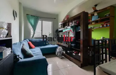 Apartamento com 3 quartos à venda na rua conselheiro agostinho, todos os santos, rio de janeiro, 71 m2 por r$ 300.000