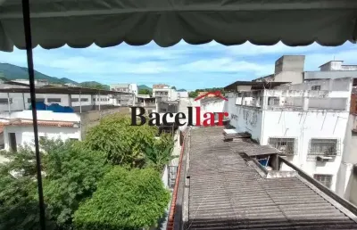 Apartamento com 3 quartos à venda na rua flack, riachuelo, rio de janeiro, 90 m2 por r$ 290.000