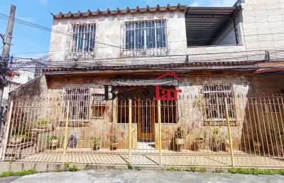 Casa em condomínio fechado com 3 quartos à venda na rua silva xavier, abolição, rio de janeiro, 110 m2 por r$ 330.000
