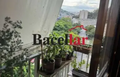 Apartamento com 3 quartos à venda na rua conde de bonfim, tijuca, rio de janeiro, 97 m2 por r$ 650.000