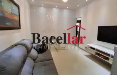 Apartamento com 2 quartos à venda na rua condessa belmonte, engenho novo, rio de janeiro, 55 m2 por r$ 320.000