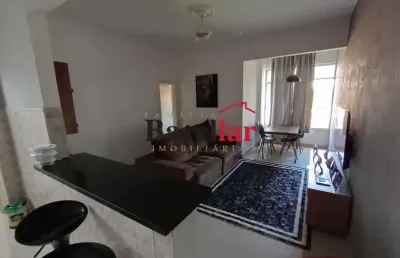 Apartamento com 2 quartos à venda na rua borda do mato, grajaú, rio de janeiro, 70 m2 por r$ 310.000
