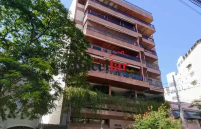 Cobertura com 5 quartos à venda na rua hipólito da costa, maracanã, rio de janeiro, 485 m2 por r$ 1.550.000
