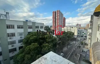 Cobertura com 3 quartos à venda na rua venceslau, méier, rio de janeiro, 150 m2 por r$ 546.000