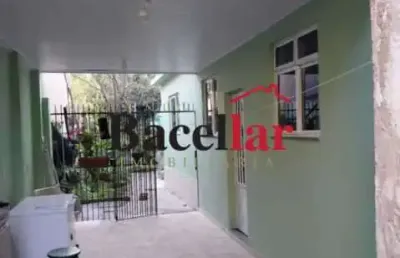 Casa com 2 quartos à venda na rua ana neri, rocha, rio de janeiro, 90 m2 por r$ 450.000