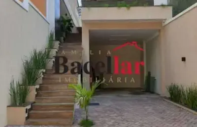 Casa com 3 quartos à venda na rua silva rabelo, méier, rio de janeiro, 174 m2 por r$ 1.550.000