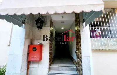 Apartamento com 2 quartos à venda na rua jorge rudge, maracanã, rio de janeiro, 56 m2 por r$ 270.000
