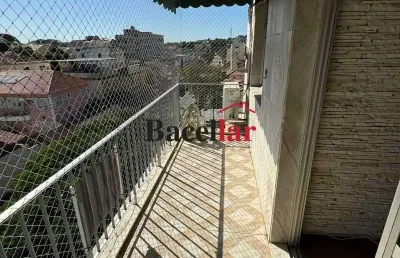 Apartamento com 2 quartos à venda na rua basílio de brito, cachambi, rio de janeiro, 77 m2 por r$ 275.000